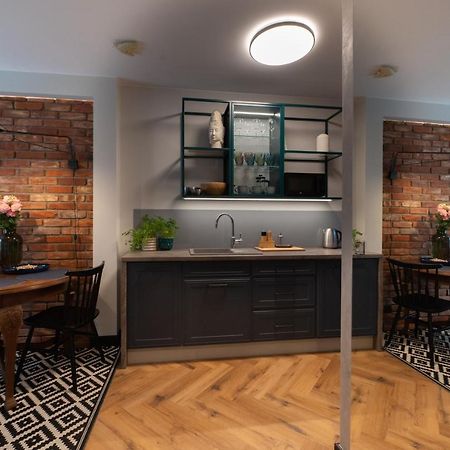 Arte Apartments - Old Town Gdansk Ngoại thất bức ảnh