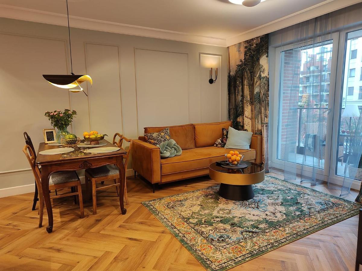 Arte Apartments - Old Town Gdansk Ngoại thất bức ảnh