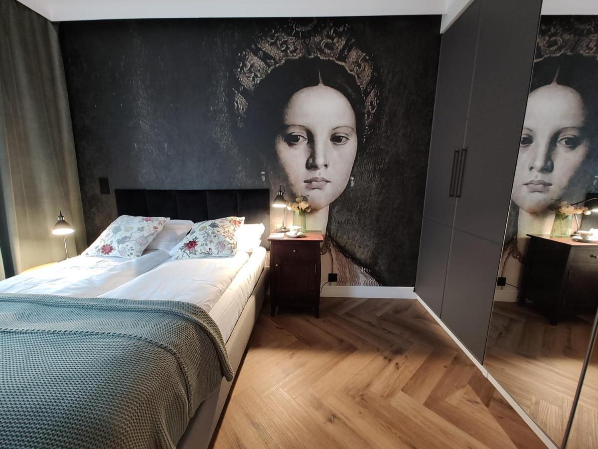 Arte Apartments - Old Town Gdansk Ngoại thất bức ảnh