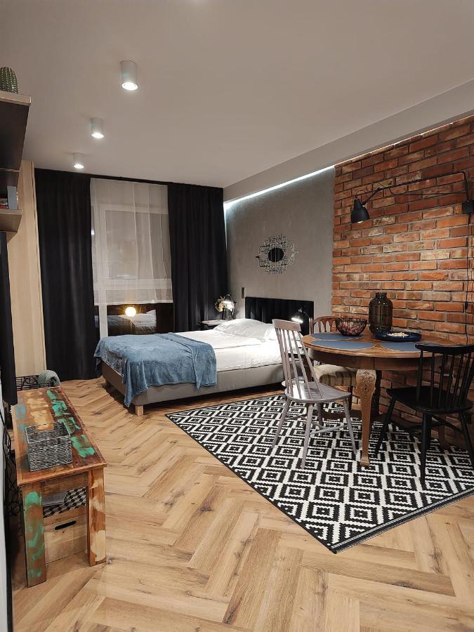 Arte Apartments - Old Town Gdansk Ngoại thất bức ảnh