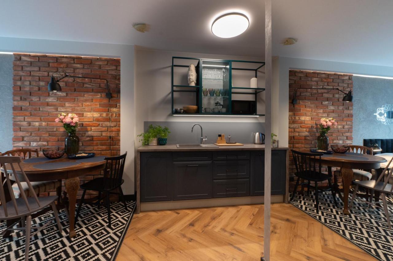 Arte Apartments - Old Town Gdansk Ngoại thất bức ảnh