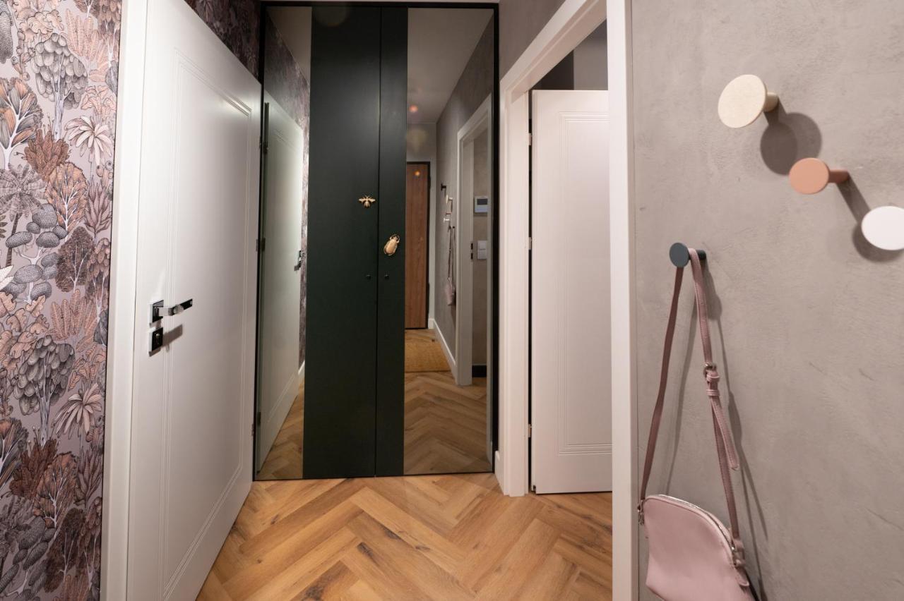 Arte Apartments - Old Town Gdansk Ngoại thất bức ảnh