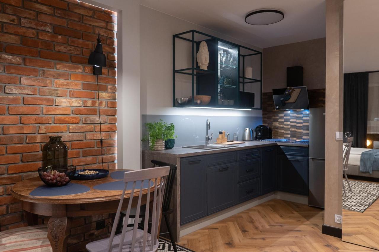 Arte Apartments - Old Town Gdansk Ngoại thất bức ảnh