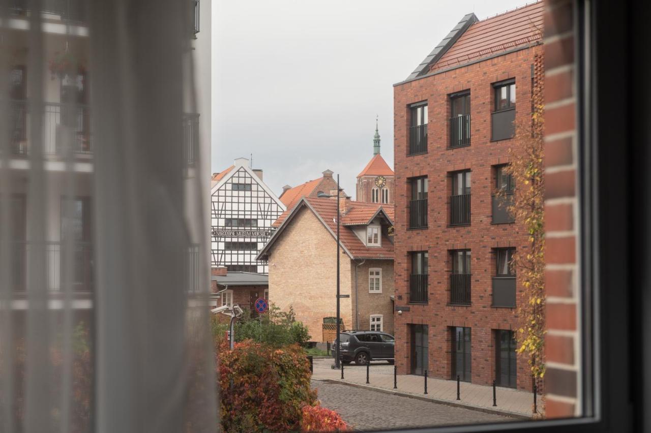 Arte Apartments - Old Town Gdansk Ngoại thất bức ảnh