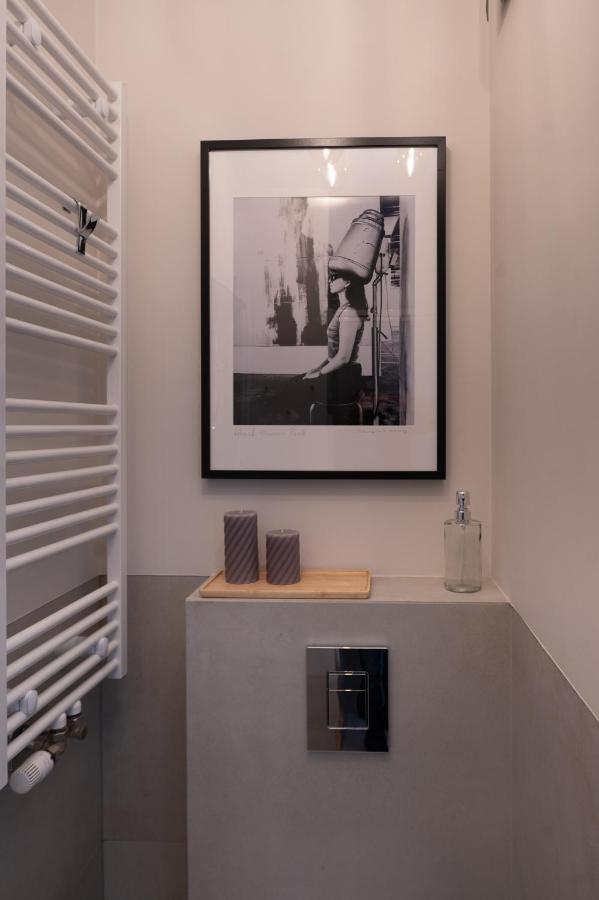 Arte Apartments - Old Town Gdansk Ngoại thất bức ảnh
