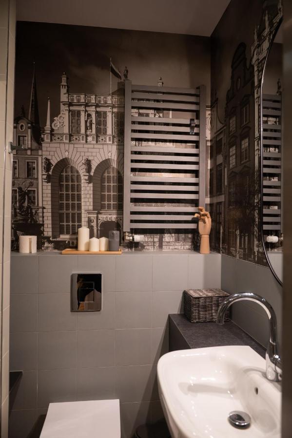 Arte Apartments - Old Town Gdansk Ngoại thất bức ảnh