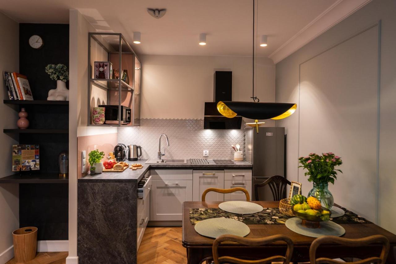 Arte Apartments - Old Town Gdansk Ngoại thất bức ảnh