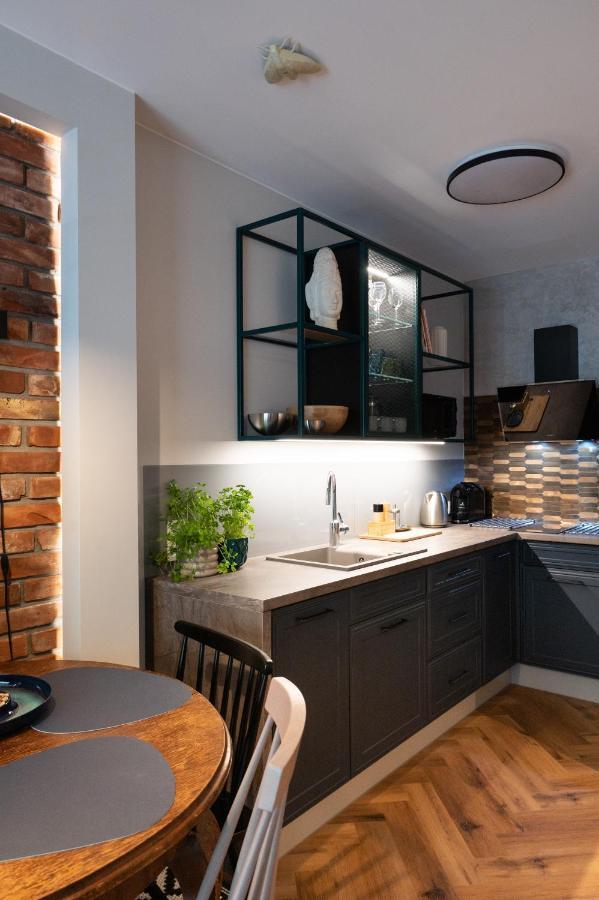 Arte Apartments - Old Town Gdansk Ngoại thất bức ảnh