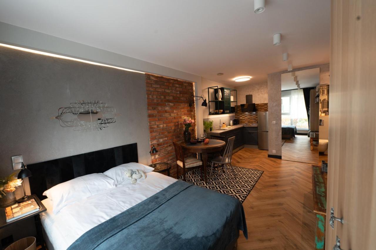 Arte Apartments - Old Town Gdansk Ngoại thất bức ảnh