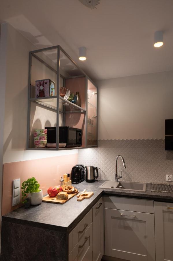 Arte Apartments - Old Town Gdansk Ngoại thất bức ảnh