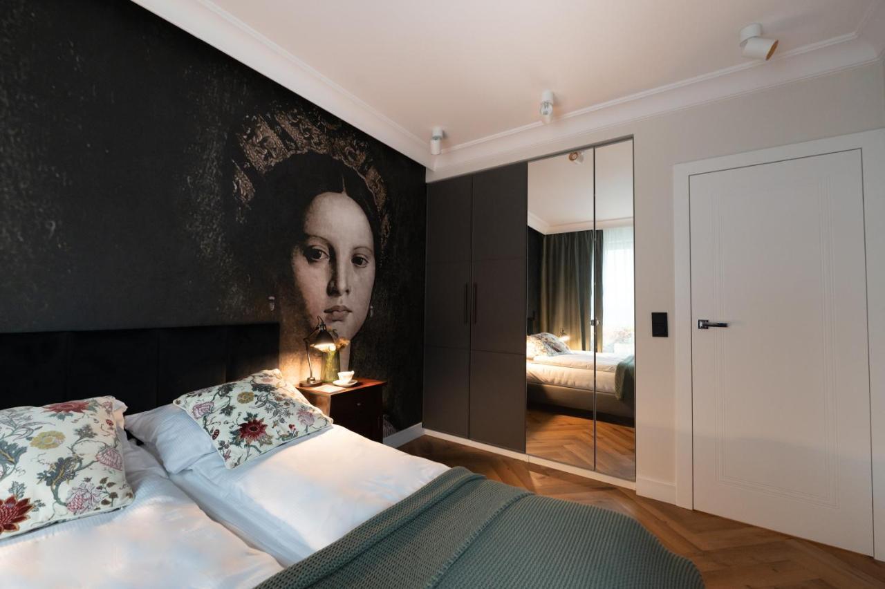 Arte Apartments - Old Town Gdansk Ngoại thất bức ảnh