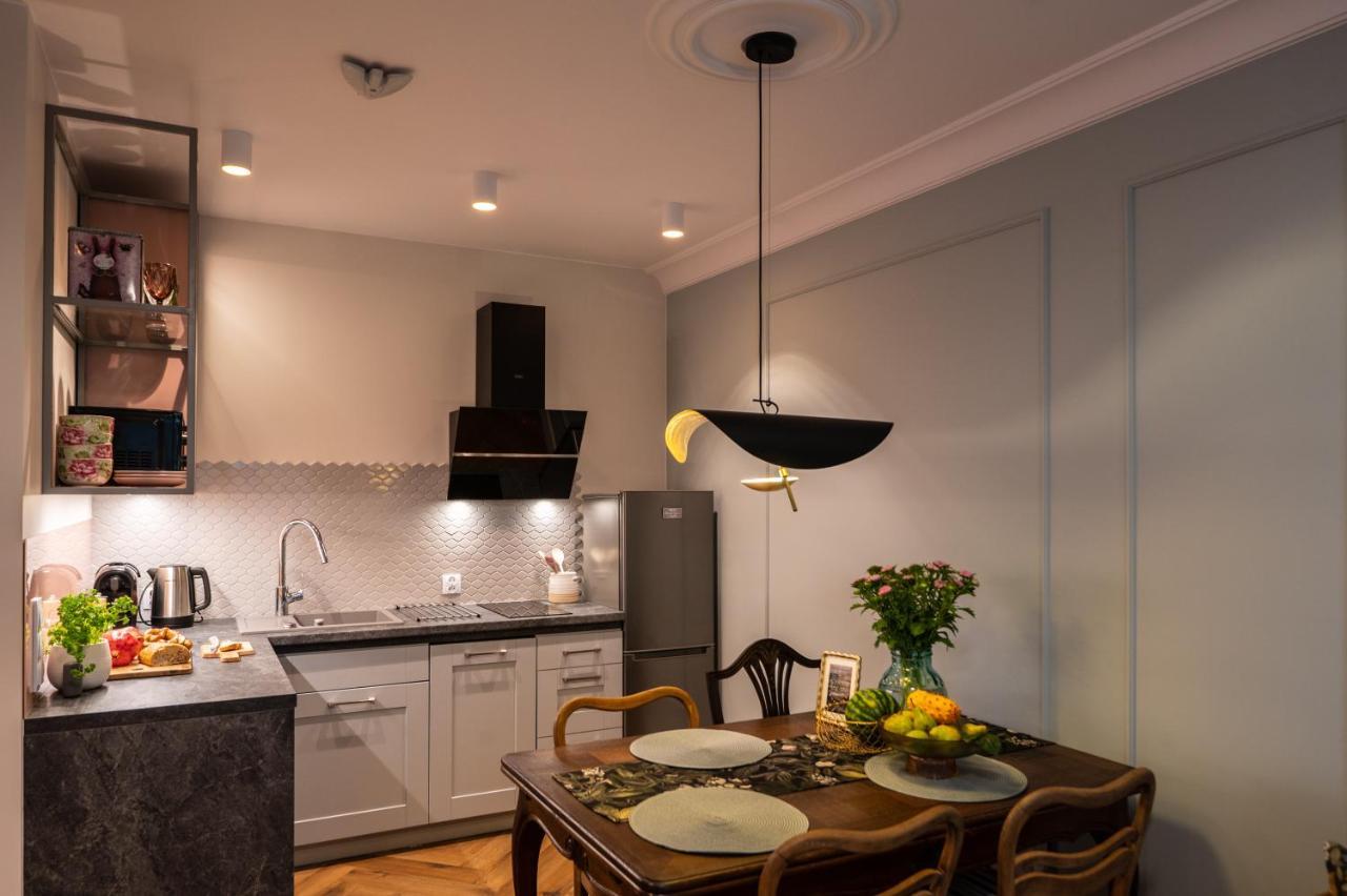 Arte Apartments - Old Town Gdansk Ngoại thất bức ảnh