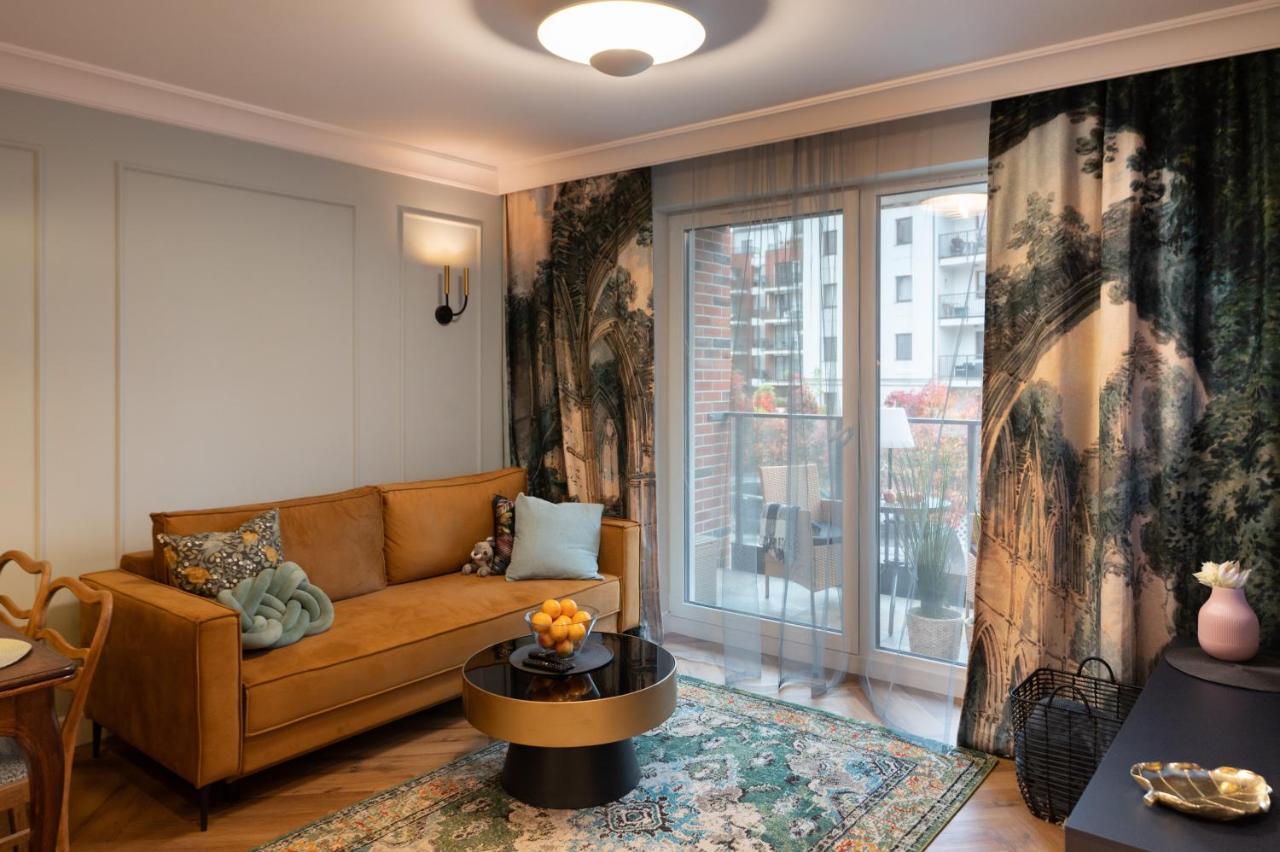 Arte Apartments - Old Town Gdansk Ngoại thất bức ảnh