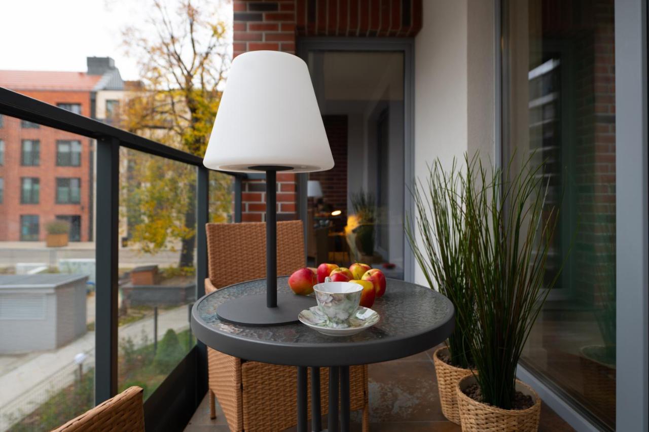 Arte Apartments - Old Town Gdansk Ngoại thất bức ảnh