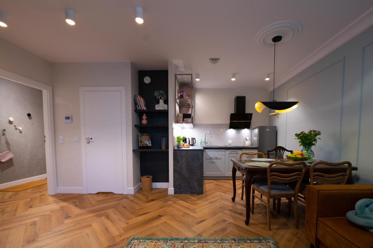 Arte Apartments - Old Town Gdansk Ngoại thất bức ảnh