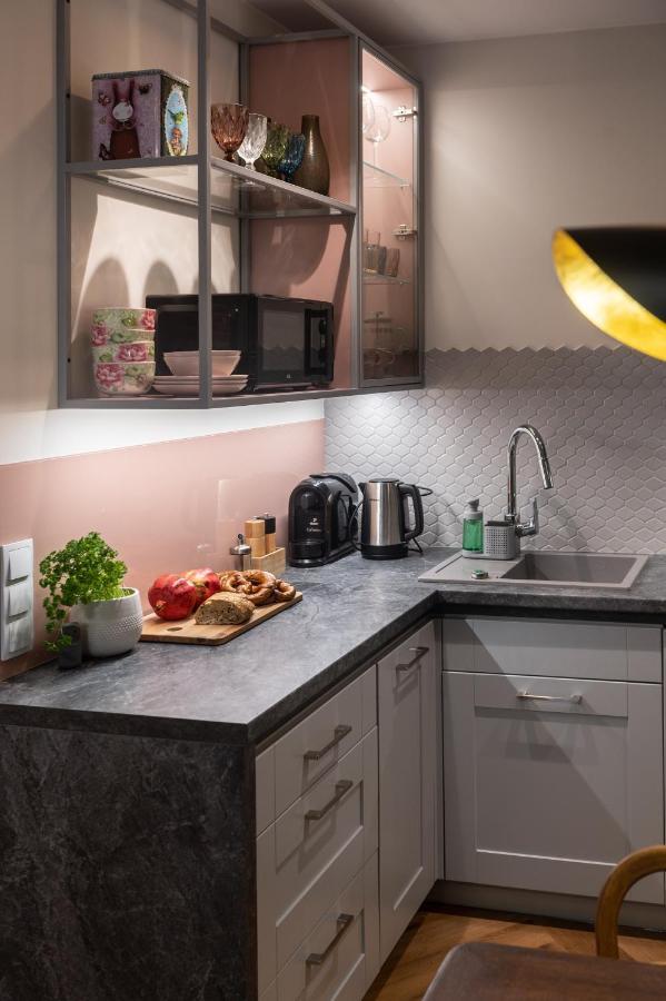 Arte Apartments - Old Town Gdansk Ngoại thất bức ảnh